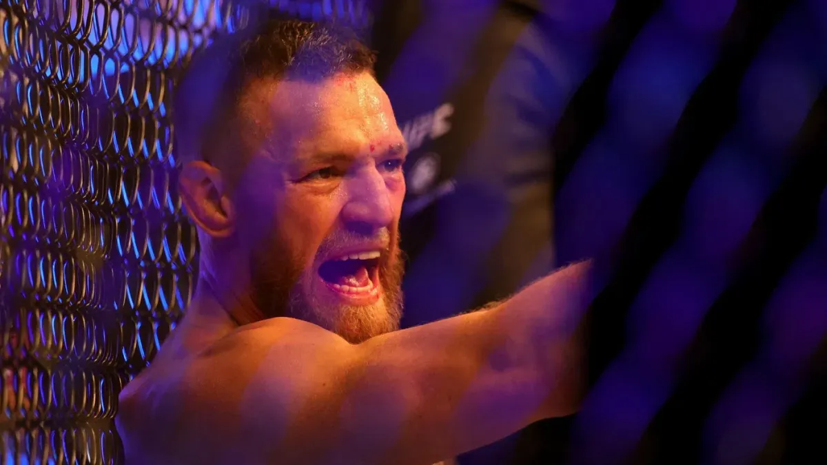 Conor McGregor ukázal formu, lidé se mu však vysmá