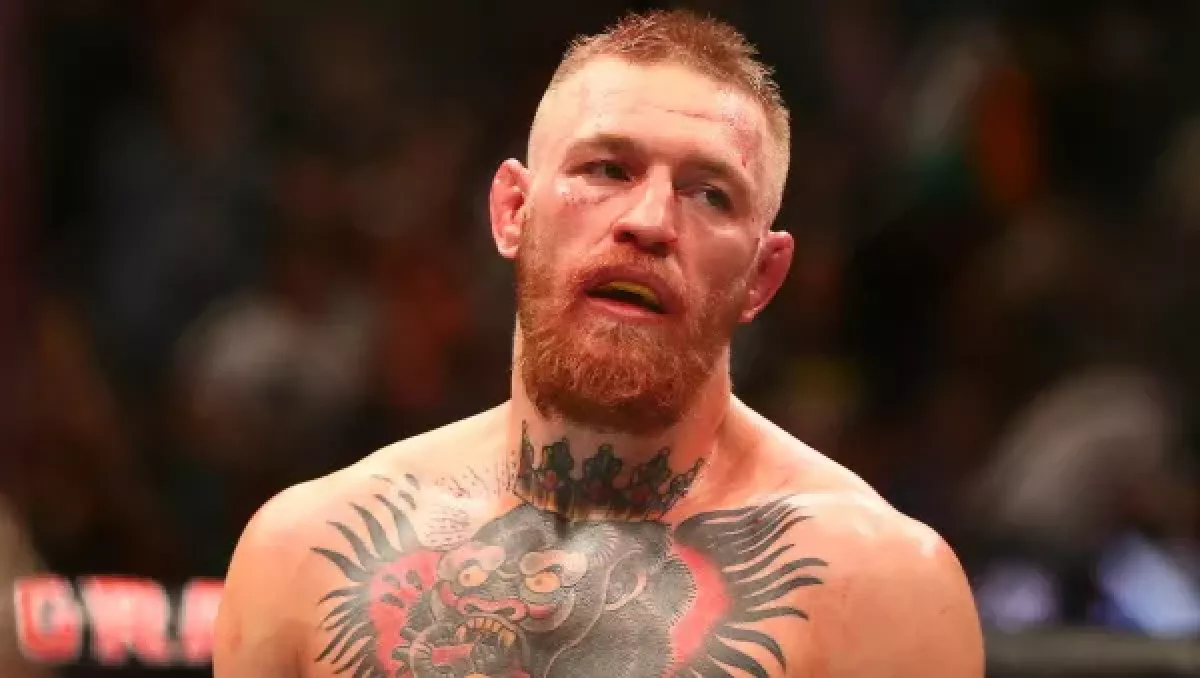Conor McGregor uveřejnil zprávu, která fanoušky MMA příliš nepotěší