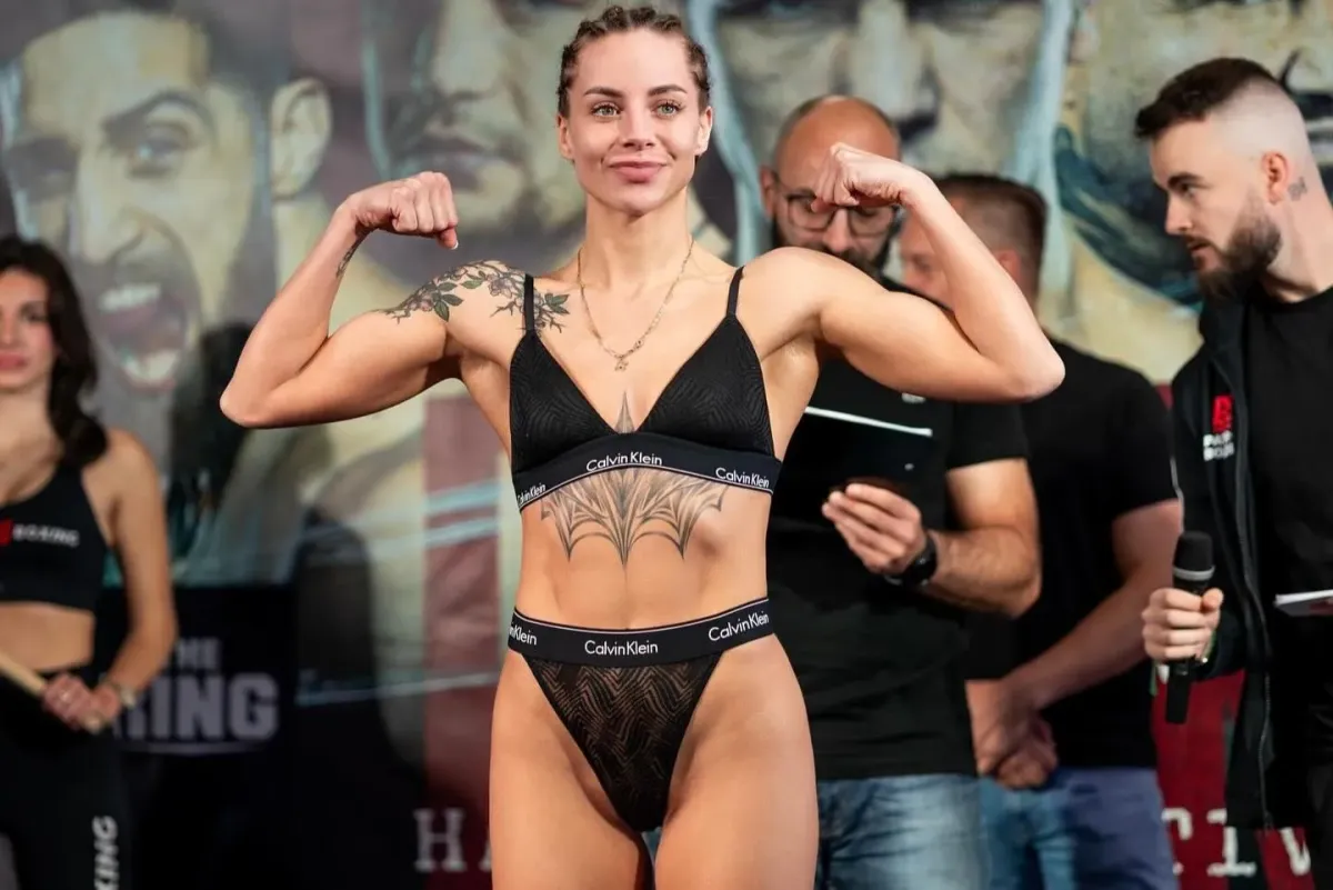 Cverna navážil 127 kilo, tři bitvy o titul a Sivák v Lucerně. Na váhu to nestihl