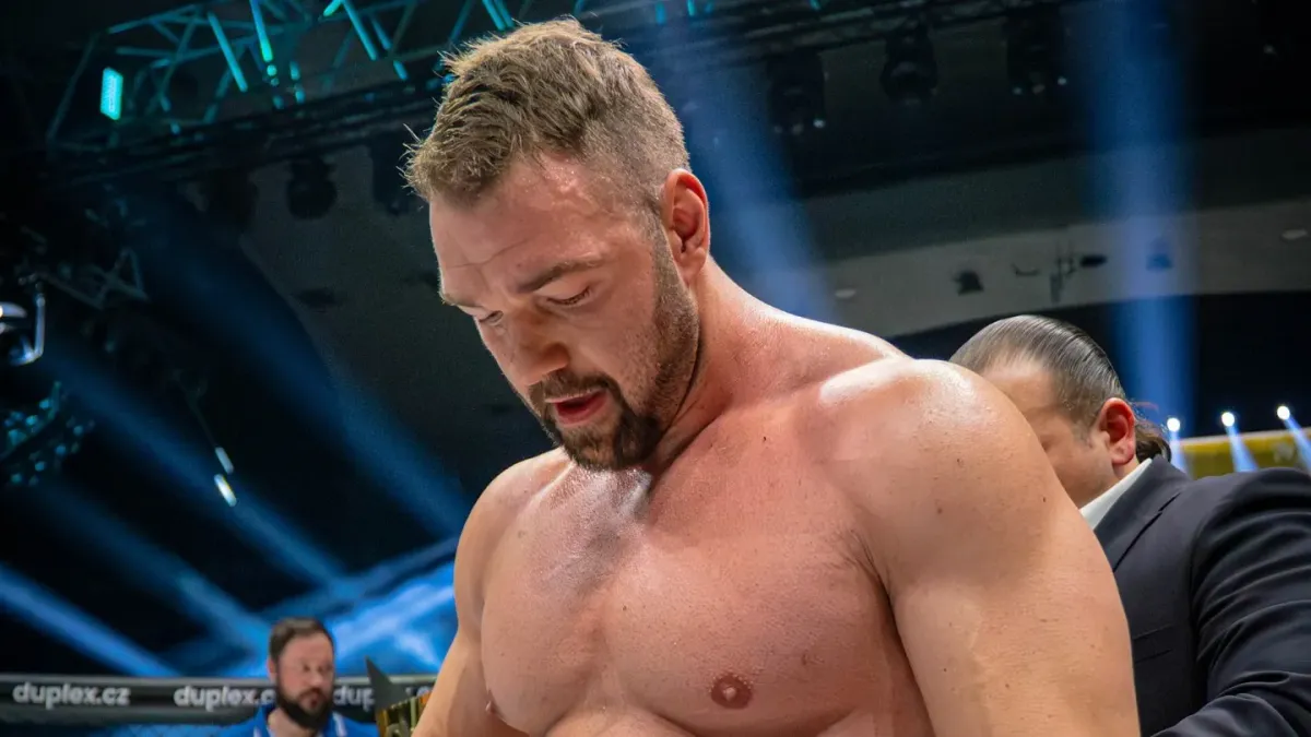 Další Rambo? Karlos Benda promluvil o svém snu