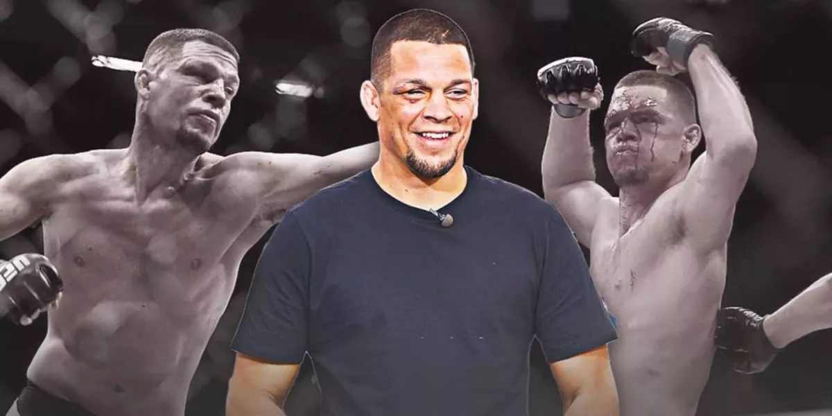 Další důkaz, že opravdu končí? Nate Diaz oznámil obrovskou novinku