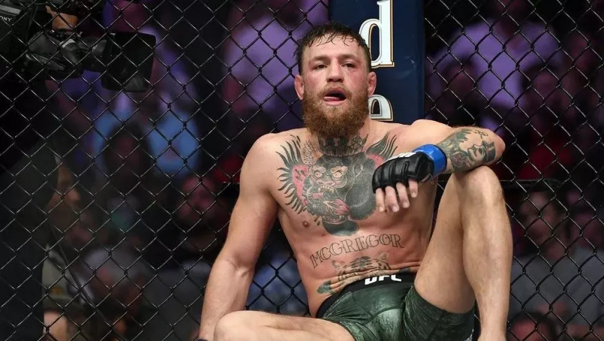 Další pokrok! McGregor se přibližuje k návratu. Jednoho soupeře ale musí vyloučit