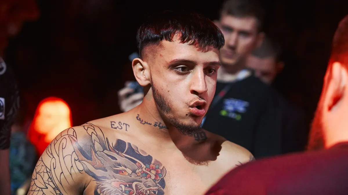 Další skandál: Čepo údajně vyprovodil problémového Siváka z turnaje Fight Night Challeng