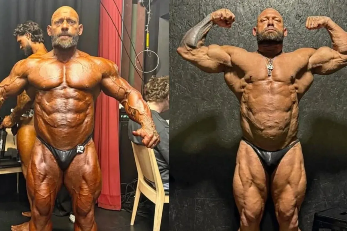 Další tragédie. Kulturista zemřel z nejasných důvodů