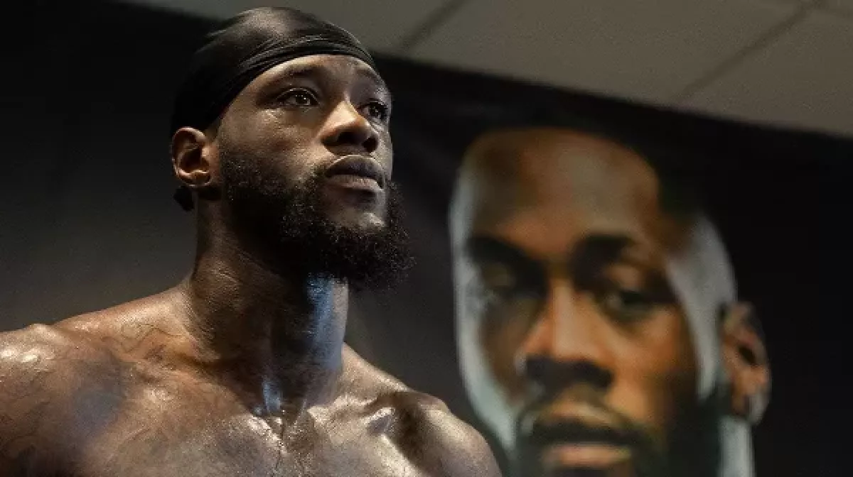 Definitivně rozhodnuto! Deontay Wilder učinil prohlášení ohledně své budoucnosti