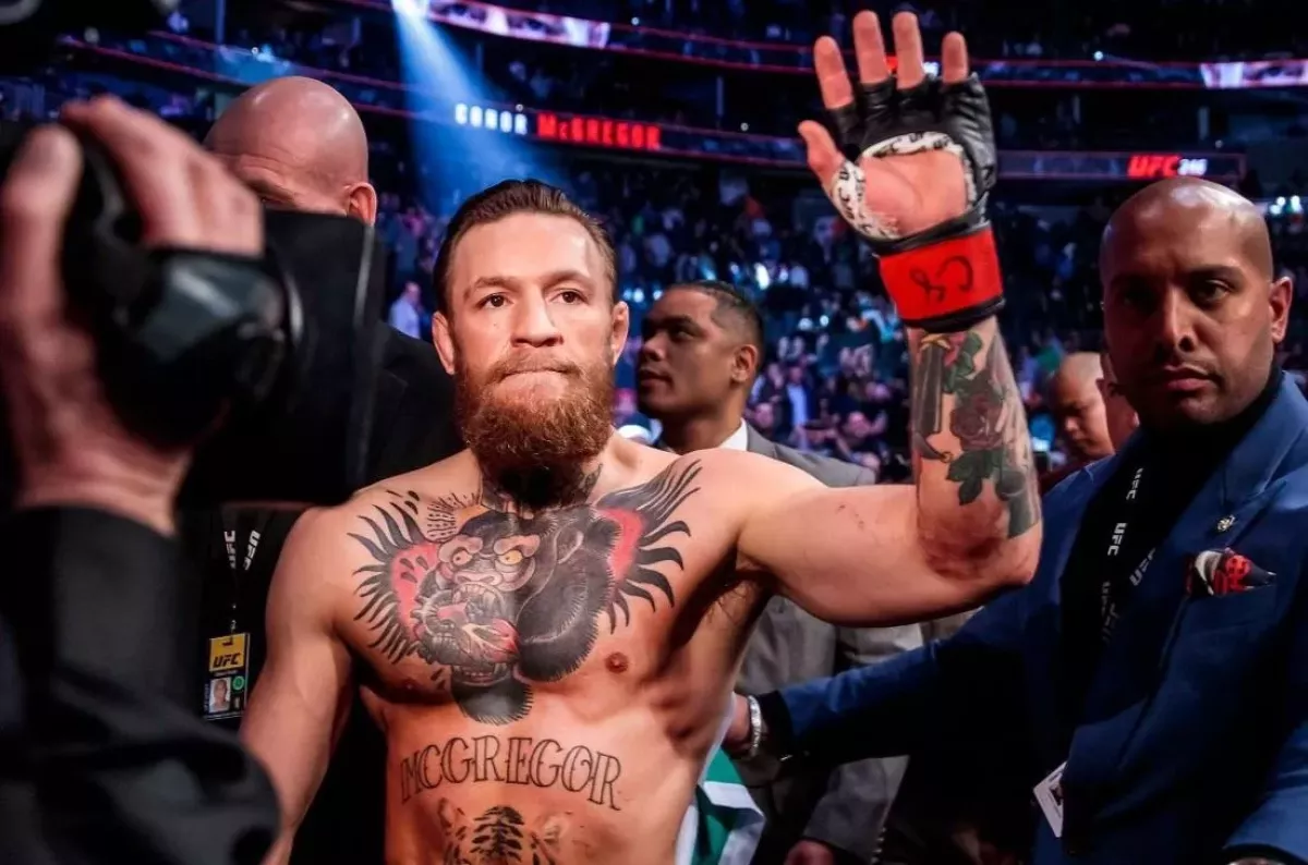 Definitivní tečka? McGregor letos zápasit nebude, odhalil White