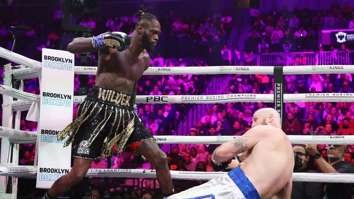 Deontay Wilder zřejmě nekončí. Americká mašina na knockouty údajně půjde brzy do akce