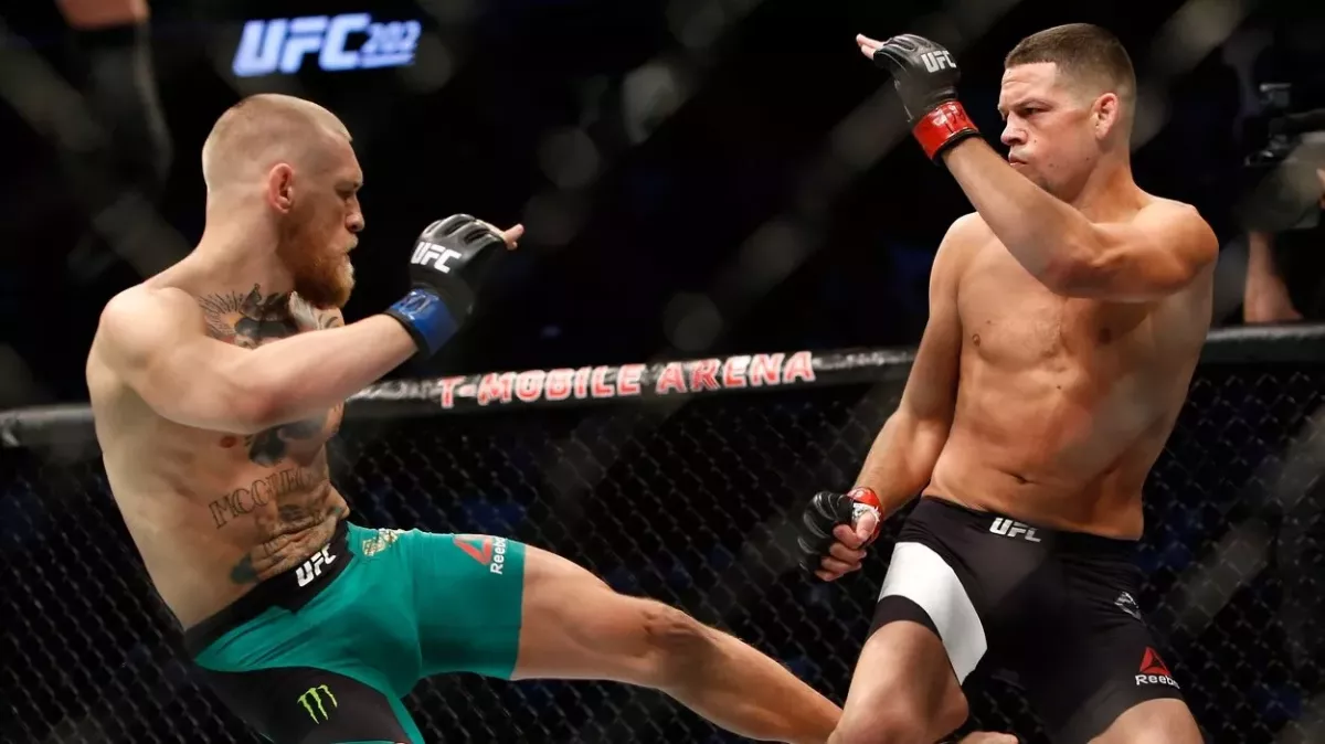 Diaz odmítá bojovat s McGregorem. "Stojí za h*vno, přestaňte mě brzdit," zlobí se na UFC