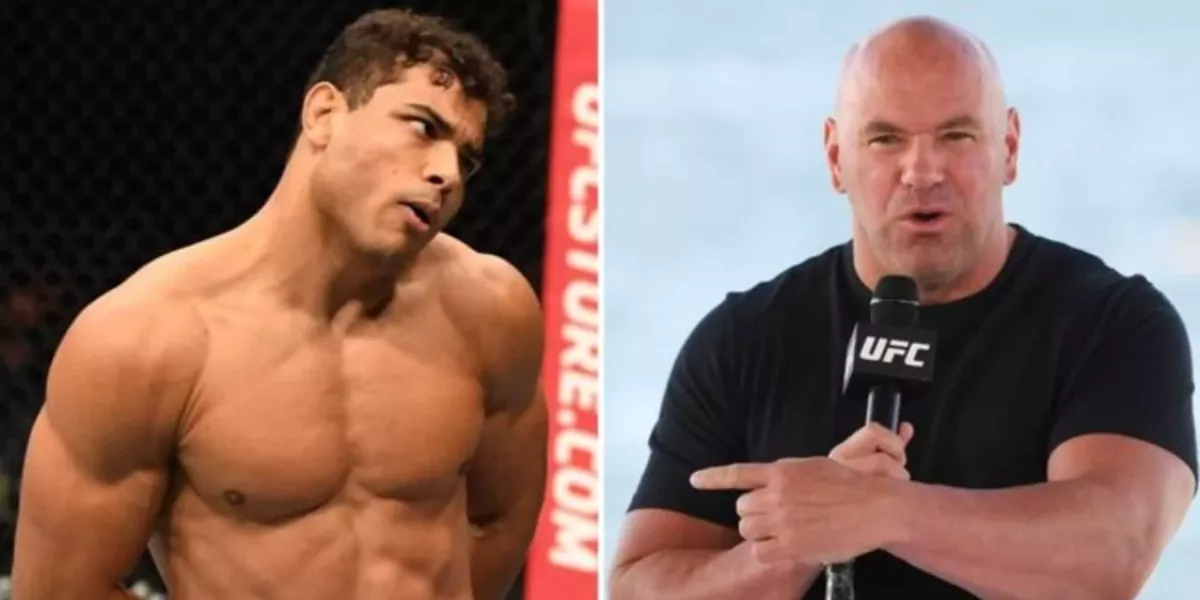 Diskriminace? Naštvaný Paulo Costa dává nahlédnout do zákulisí UFC praktik