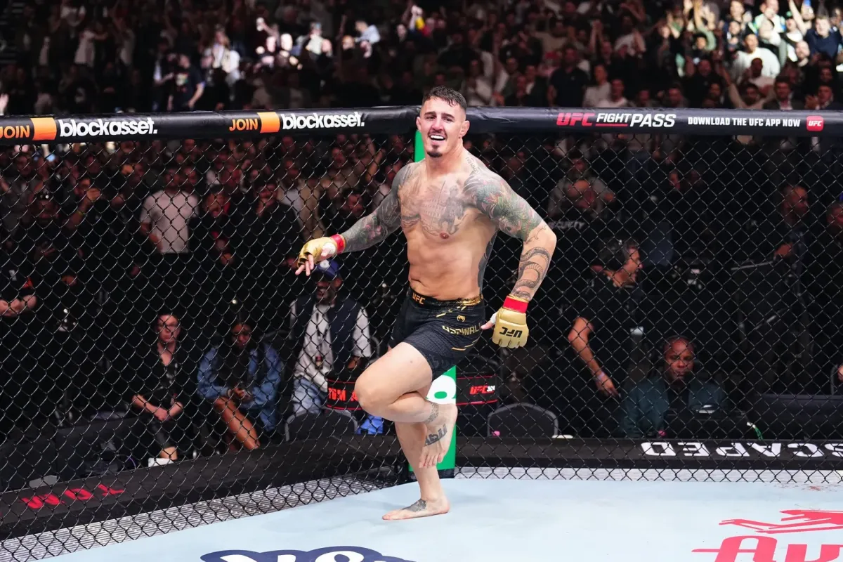 Divize těžké váhy není v plamenech. Šampion UFC má zápas