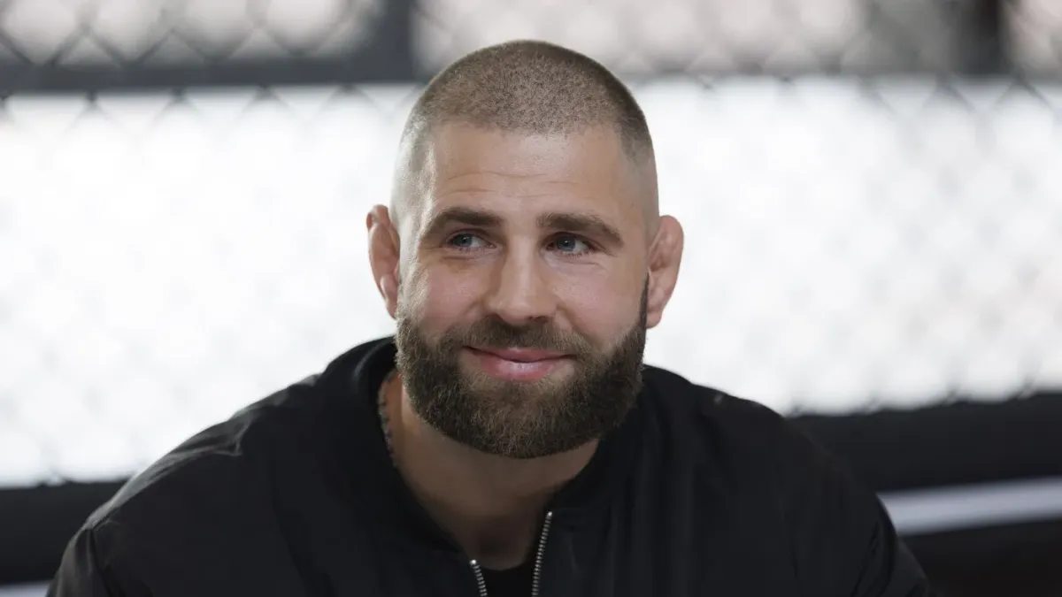 Divočina na hotelu: UFC si utahuje z Jiřího Procházky