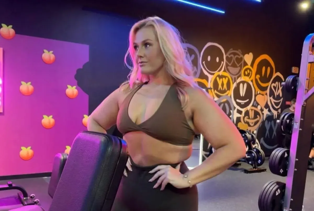 Dnes a včera. 82 kg minus. Muži ji nechtěli, důvodem byla dřívější postava