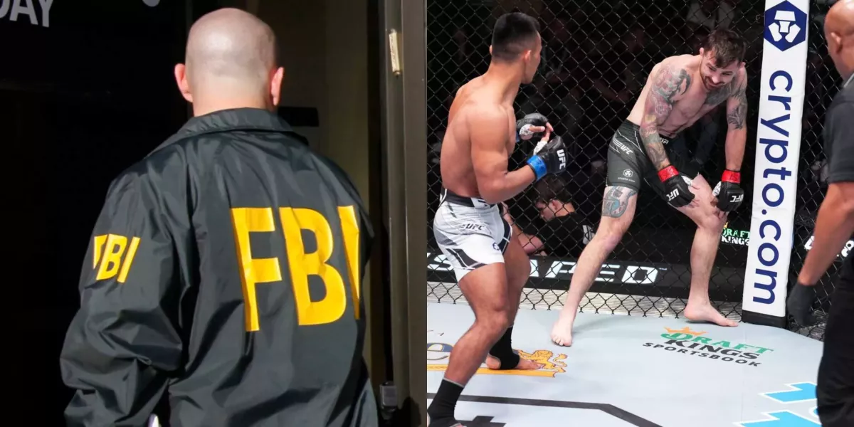 Do vyšetřování podezřelých sázek v UFC se zapojila FBI! Suspendován byl i další borec