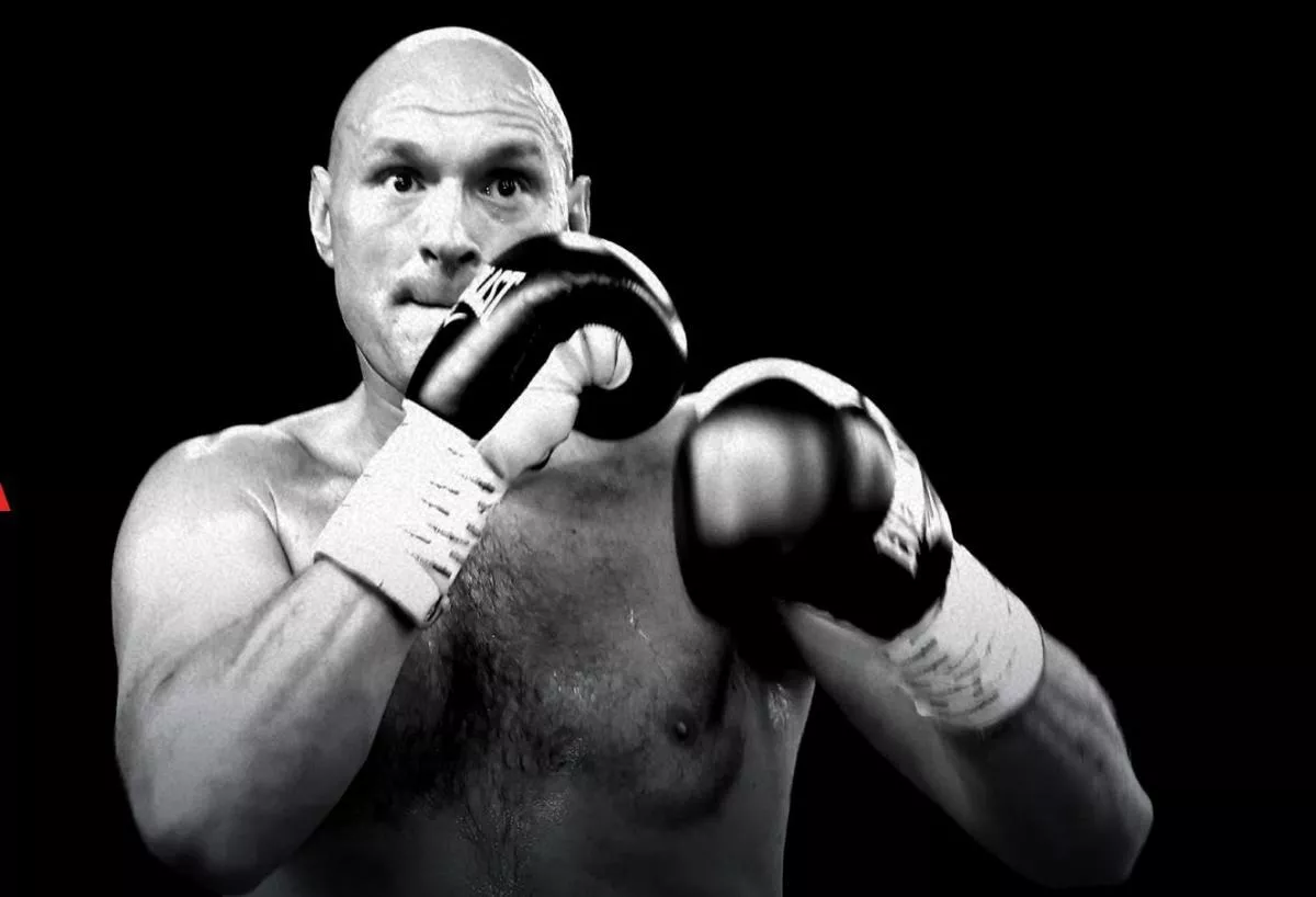 Dočká se svět bojovníků obřího přestupu, boxer Fury v MMA? Až poseká velké ryby