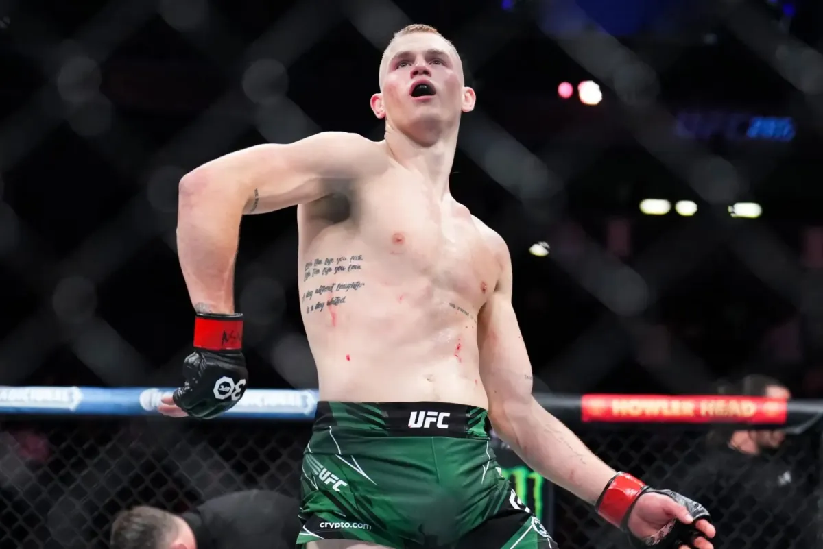 Dorovnal McGregora a nyní prahne po titulu. Nikdo mi nemůže stát v cestě