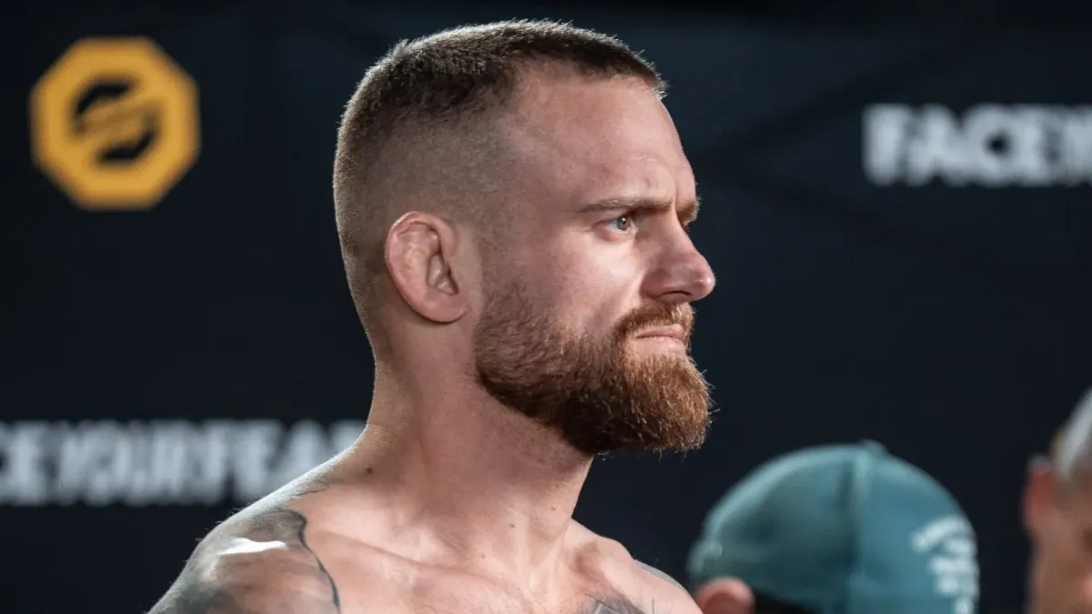 Dostal jsem nabídku na zápas, pochlubil se Patrik Kincl