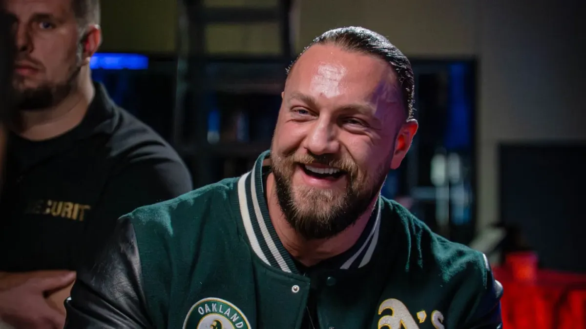 Drama v Clashi: Mikulášek zrušil zápas, Novotný zaskočil výběrem soupeře a Enžl promluvil o zraněné ruc