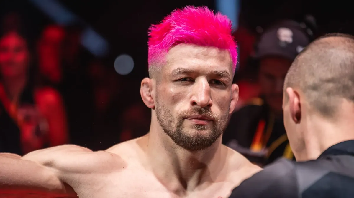 Drama v Oktagonu: Kozma se dostal do obrovských problémů