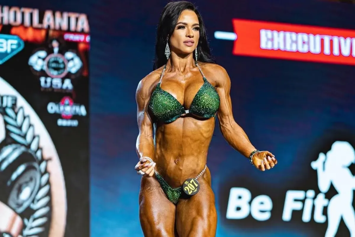 Dříve se styděla, dnes září v bikinách. Fitness trenérka uvěřila svému tělu