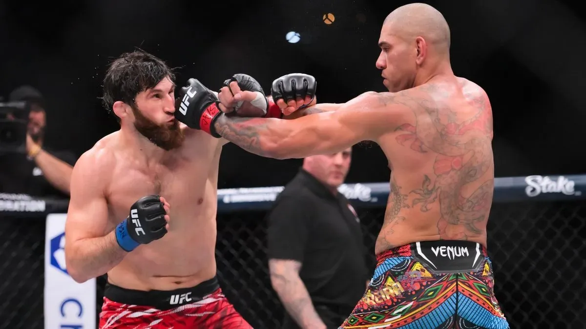 Dusno v UFC. Pereira byl označen za lháře. Chci mu ještě víc ublížit, hrozí šampion