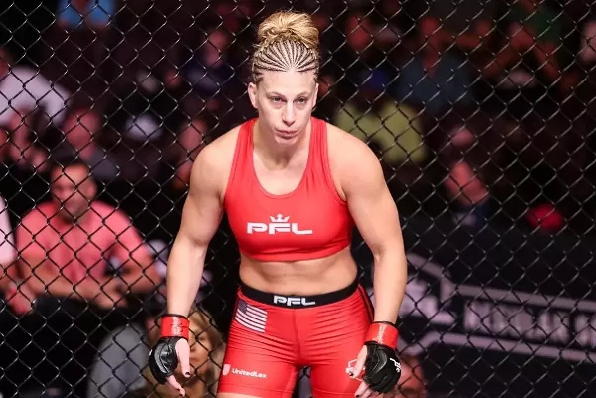 Dvojnásobná olympijská vítězka Kayla Harrisonová pravděpodobně zůstane v PFL