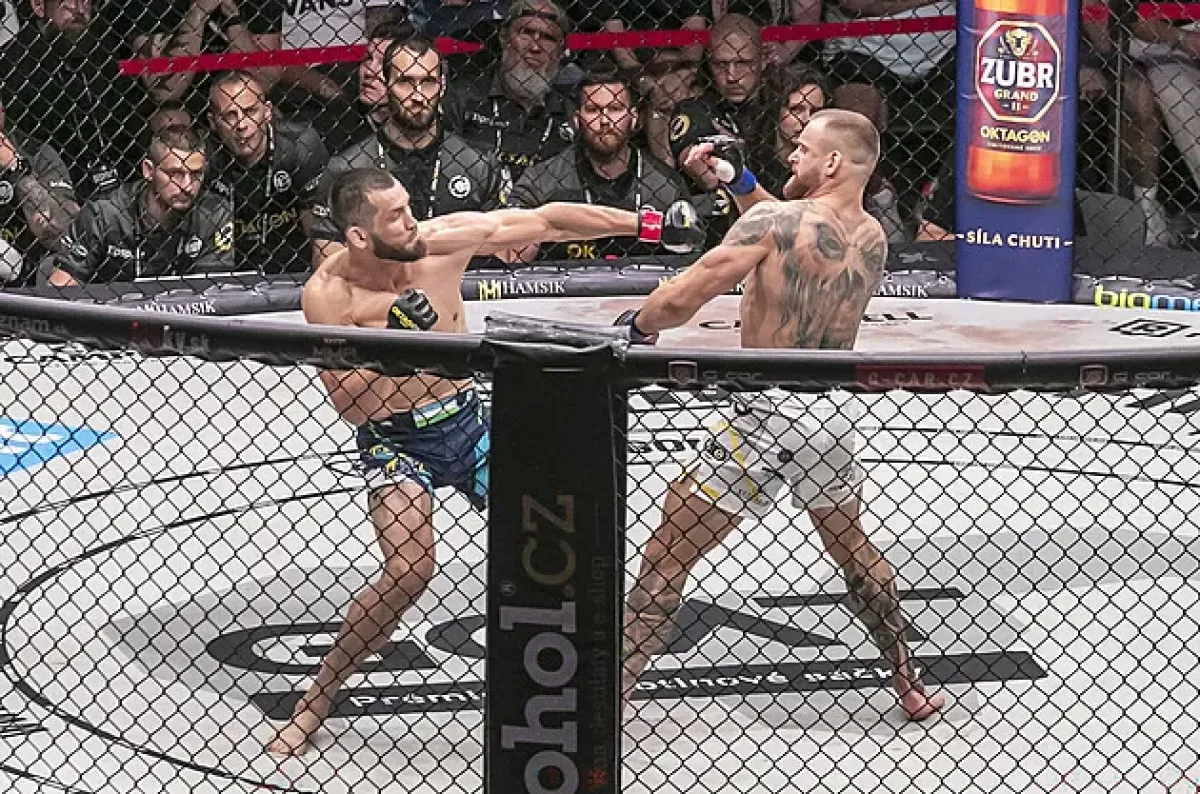 Elitní ranař, co nerozdává rány. Zkroušený Kincl se v kleci ztratil, potřebuje změnu