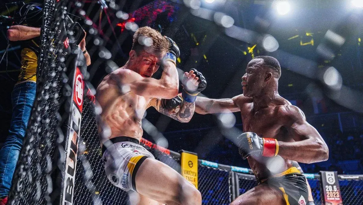 Fiasko bývalé hvězdy Oktagonu. V UFC přišla o zápas a má co vysvětlovat