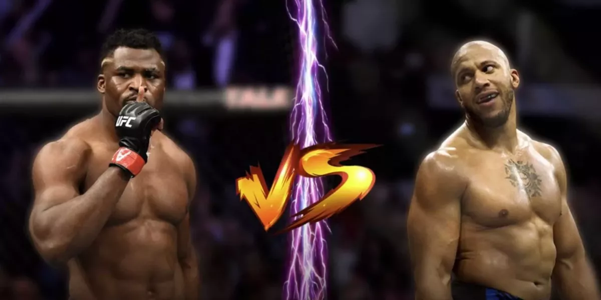 Francis Ngannou vs Ciryl Gane: Podrobná Analýza