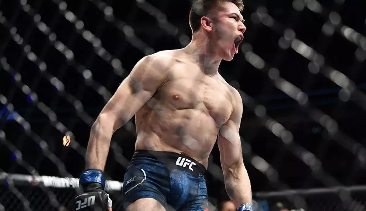 Frustrovaný bojovník UFC cítí neúctu. Bude zápasit před 15 fanoušky?