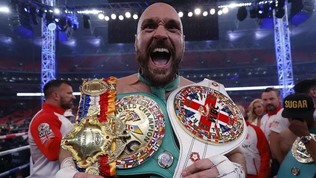 Fury je neuvěřitelný, jeho odchod je marketingový tah, myslí si nejlepší český boxer