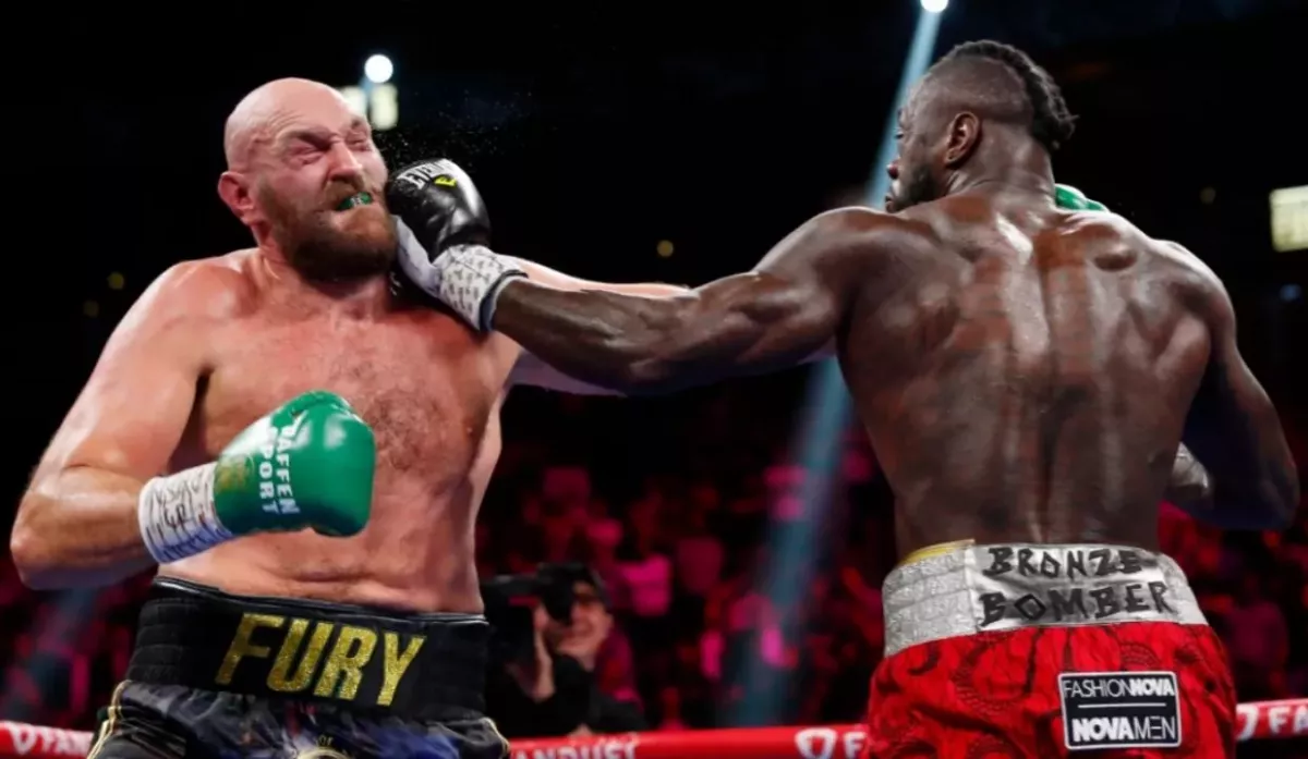 Fury odhalil datum boxerského trháku se šampionem UFC. Padnou finanční rekordy?