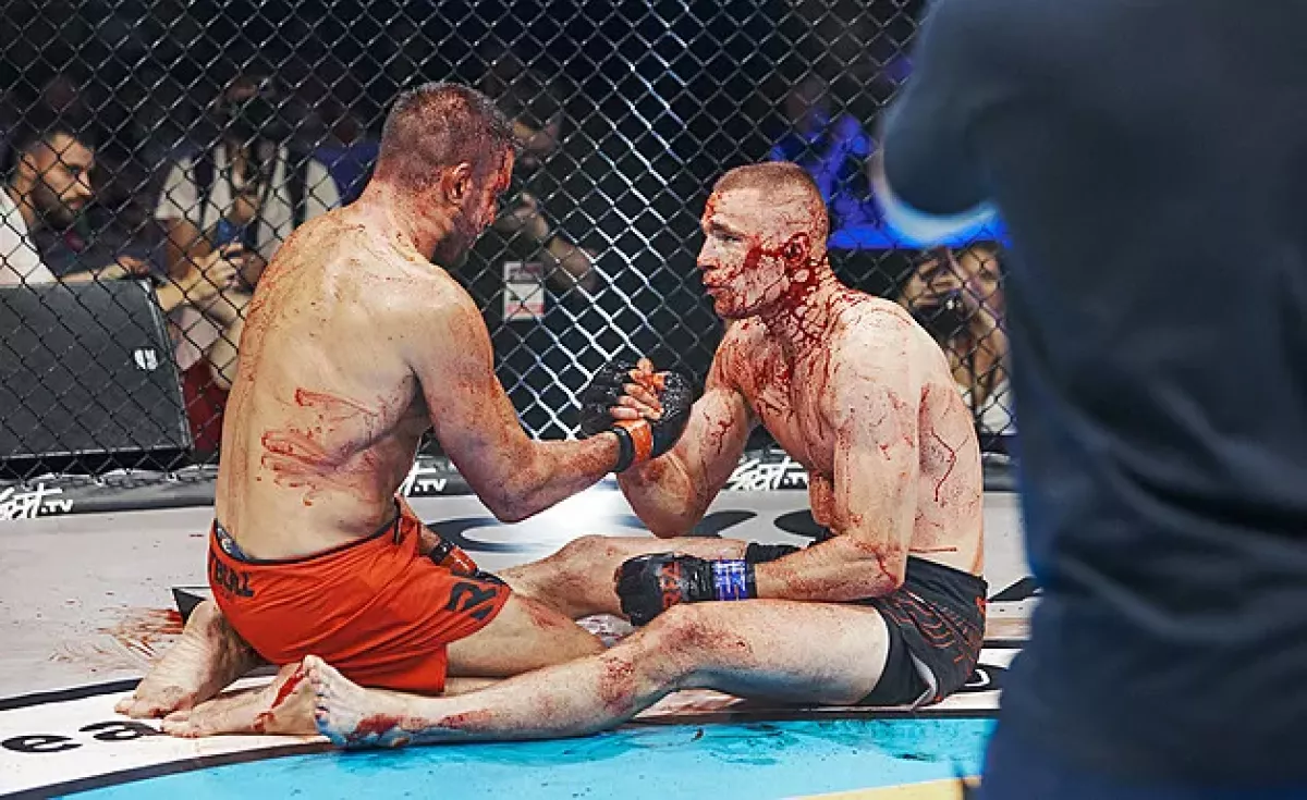 Garba po skalpu veterána UFC touží po další výzvě. Dočká se souboje s Peštou?