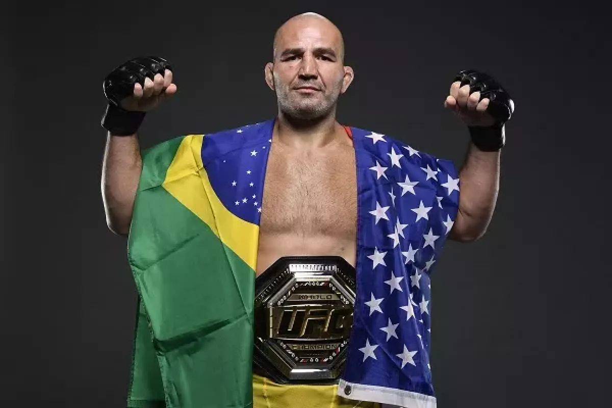 Glover Teixeira: Věděl jsem, že to bude Jiří. Sledoval jsem jeho zápasy a psychicky se na něj připravoval