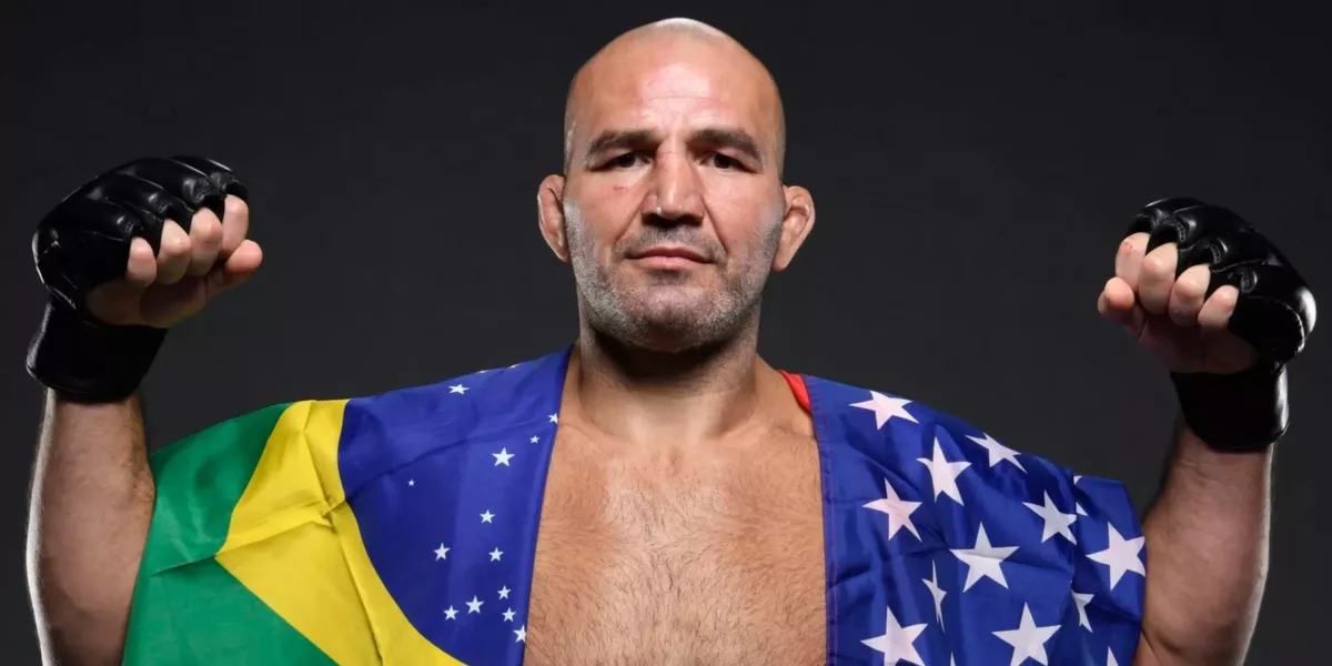 Glover Teixeira prozrazuje, proč zůstává v důchodu, i když by rád znovu bojoval