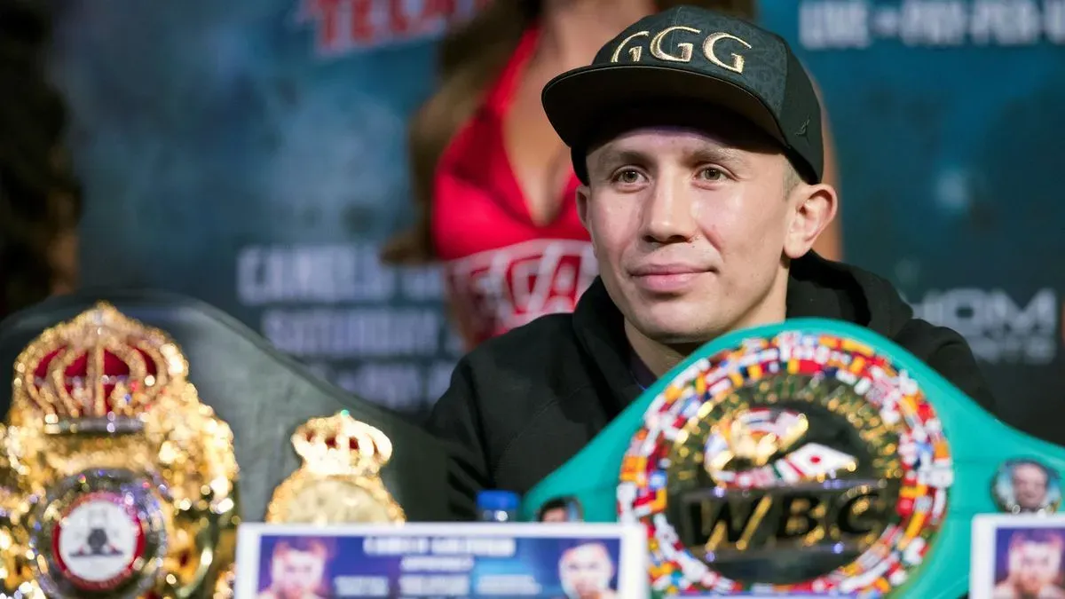 Golovkin je novým předsedou World Boxing, plánuje obnovit důvěru v box