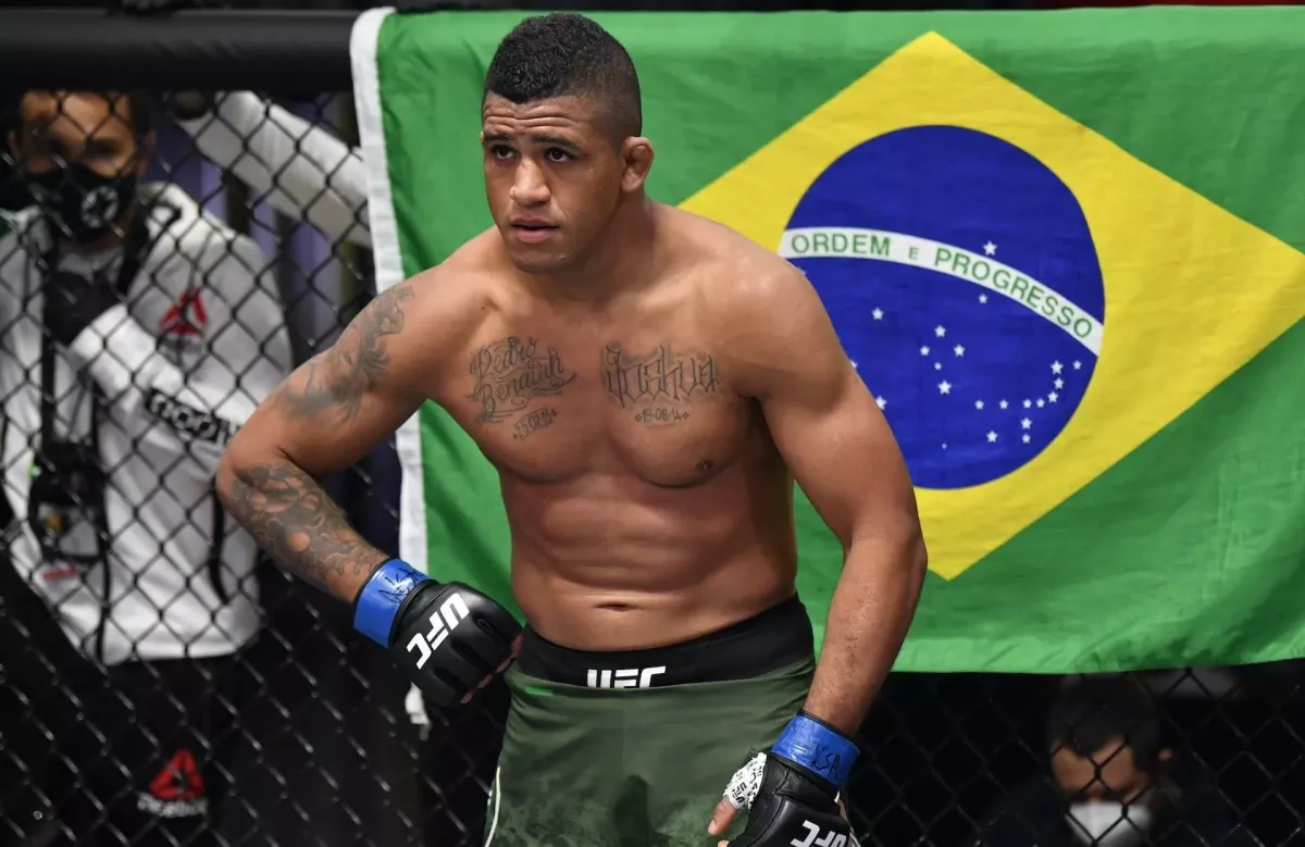 Hazard, výzva, odvaha? Brazilec jde proti neporaženému, padne přízrak UFC?