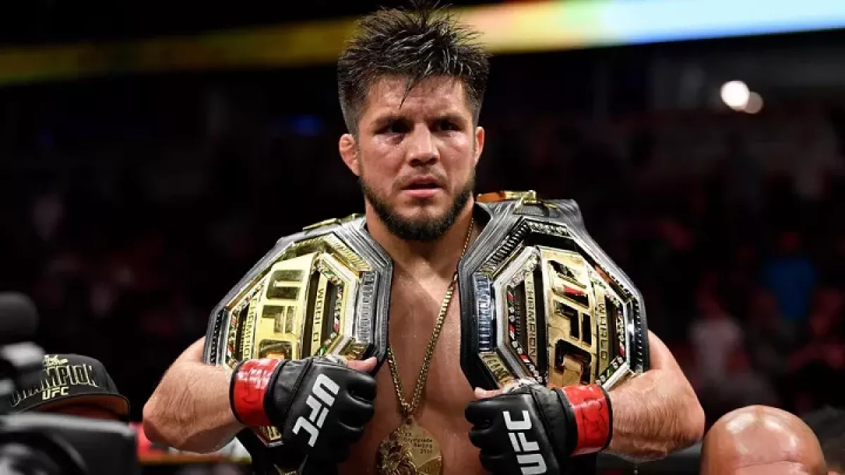 Henry Cejudo predikuje výsledek zápasu Adesanya vs. Chimaev