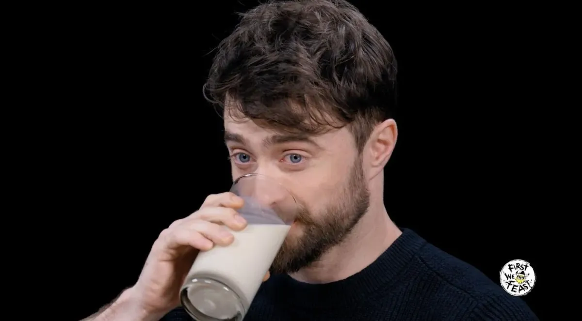 Herec Harryho Pottera šokoval svalnatým tělem. Je posedlý a má chtíč