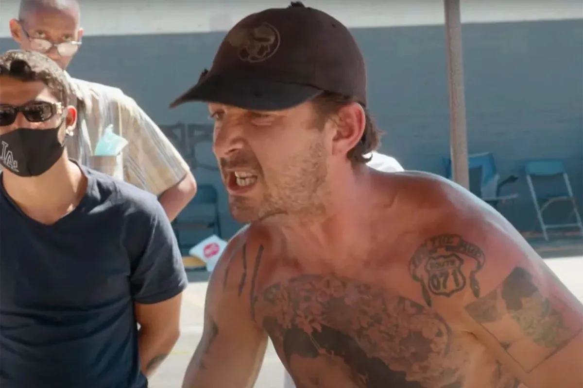 Herec bral zakázané látky a přibral 23 kilogramů. Varovali ho, že umře