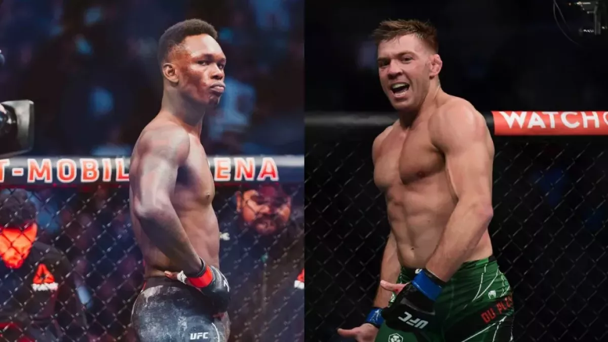 Hlavní taháky UFC 305 odhaleny, v Austrálii se bude bojovat jen o jeden titul