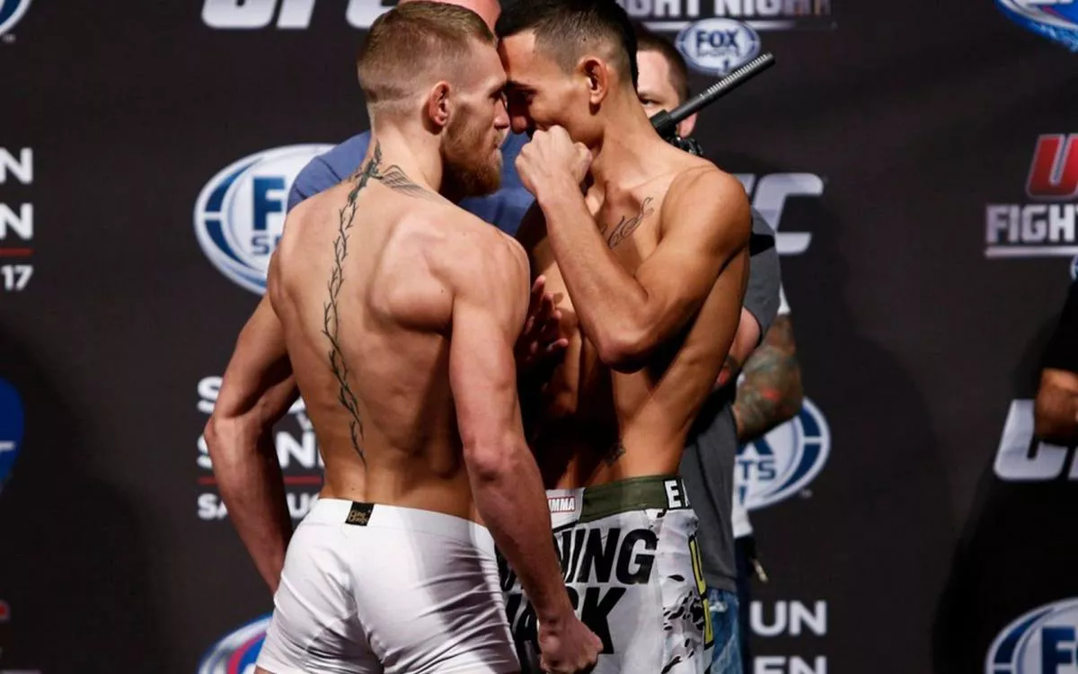 Holloway vs. McGregor 2? Šéf UFC dal jasnou odpověď