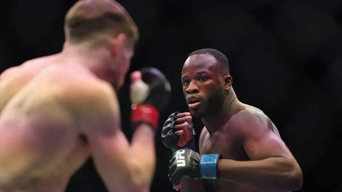 Hořký debut v UFC. Bývalý král Oktagonu v zámoří padl