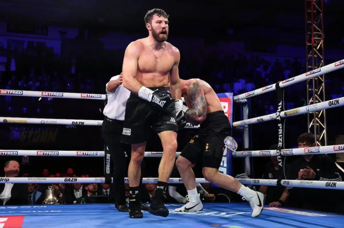 Hořký konec titulové bitvy v Anglii. Není to fér, měli strach, řekla po boji Ducárova manželka