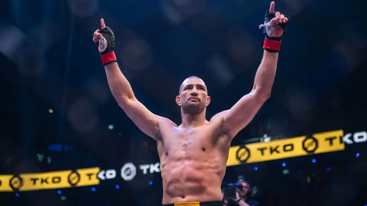 Hvězda Oktagonu jede jako mašina, už je evropskou jedničkou. Dobrá pozice, směje se