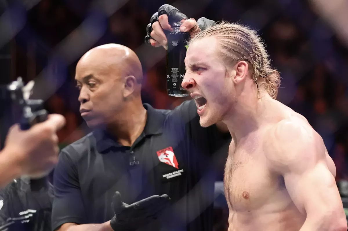 Hvězda UFC uvažuje o změně váhy. Bojovník je známý pro neuvěřitelné váhové skoky