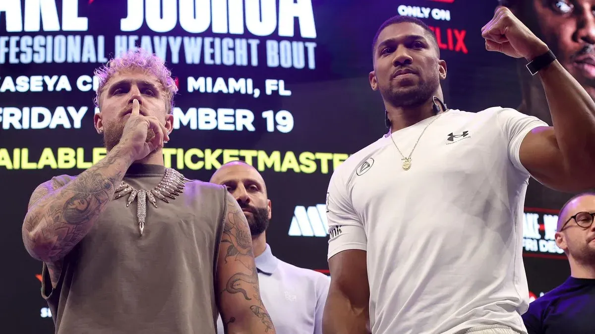 Infuencer Paul svádí muka s obry. Joshua mě neknokautuje, říká jasně