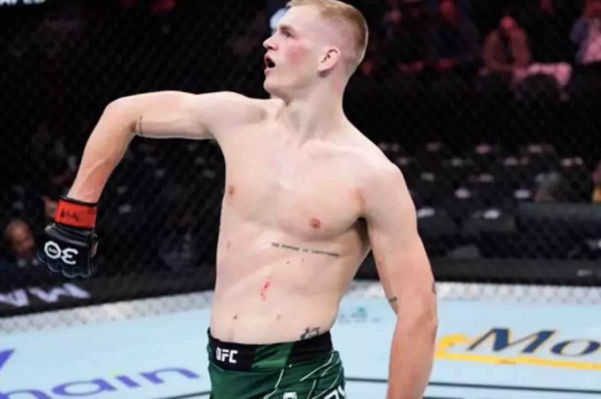 Irský dravec chce ukončit éru hvězdy UFC. Nezaslouží si být na vrcholu divize, pálí