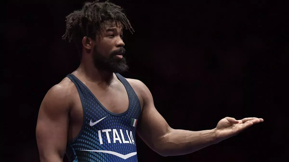 Italský zápasník v kvalifikaci na OH odmítl úplatek ve výši sedm milionů