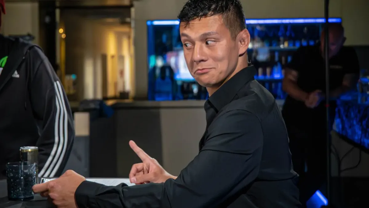 Jak se dostat do Clashe? Promotér odtajnil jednoduchý návod