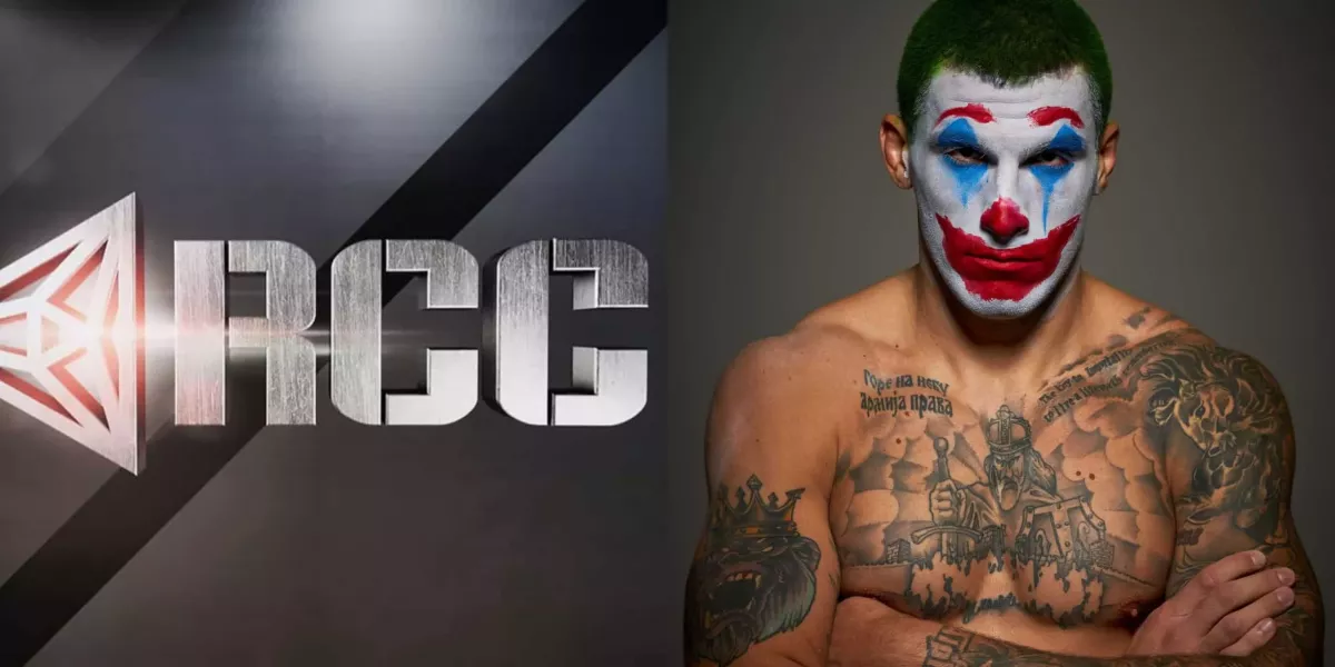 Jak to má Joker Ilič s RCC? Odpovídá zástupce organizace